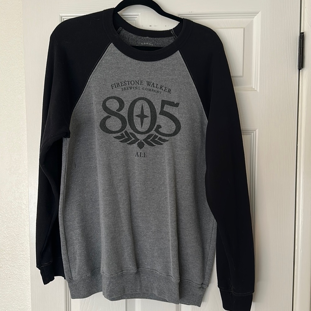 Firestone Walker 805 Crew Neck